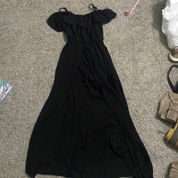 Cold shoulder romper - Picture 5 of 5